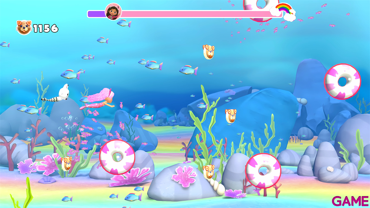 DreamWorks La casa de muñecas de Gabby: Listos para la fiesta-6